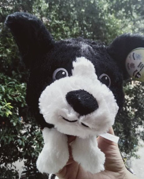 2020 New Forest Animal Plush Toy PIOTRUS Frania KSENIA Stefek Julka Stuffed Soft Dolls For Children Birthda Gift