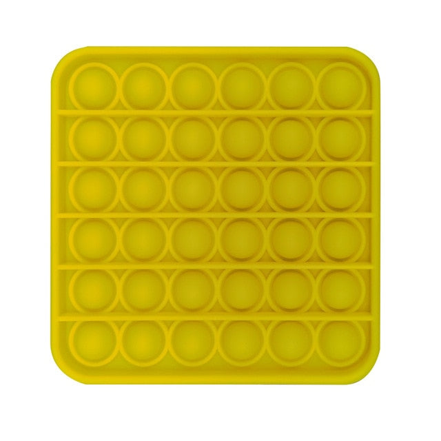 Funny Pops It Fidget Toy Antistress Toys For Adult Children Push Bubble Fidget Sensory Toy Squishy Jouet Pour Autiste антистресс