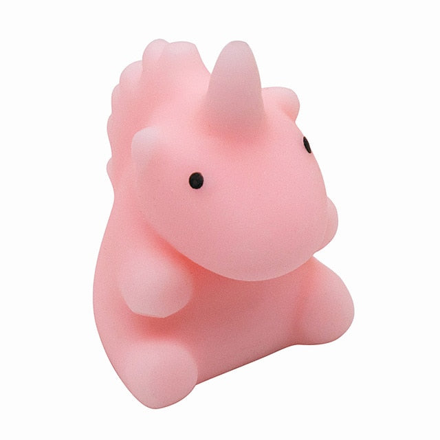 Kawaii Mochi Squishy Pack Mini Animal Antistress Ball Squeeze Toys Squishi Rising Stress Relief Squishy Toy Pets Fun Gifts Kids