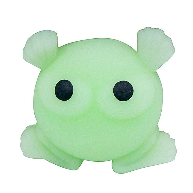 Kawaii Mochi Squishy Pack Mini Animal Antistress Ball Squeeze Toys Squishi Rising Stress Relief Squishy Toy Pets Fun Gifts Kids