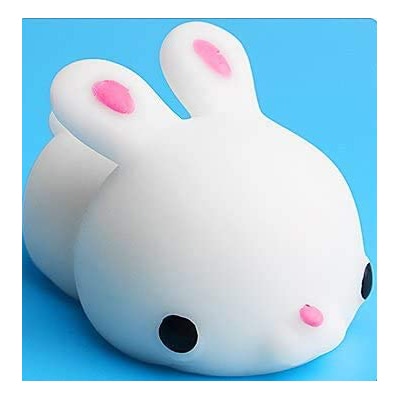 Mochi Squishy Animal Toys Stress Relief Toys Mochi Animals Toys  Mini Animals Cat Cute Kawaii Decompression Toy Christmas Gift