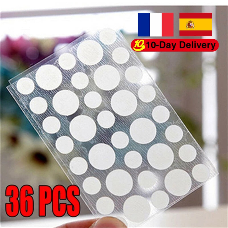 36PCS Acne Patch Skin Tag Hydrocolloid Sticker for Pimple