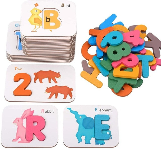 Montessori Educational Wooden Toys for Kids Montessori Toys Board Math Fishing  Montessori Toys Educational for 1 2 3 Years Old