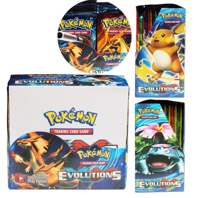 GX MEGA Shining Pokemon Cards Game Battle metal Carte Trading Cards Game Children Pokemons Toy