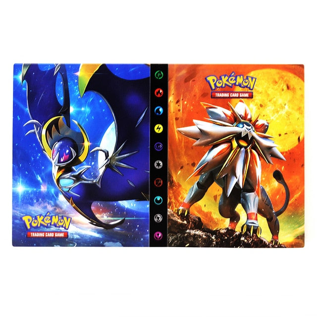 42PCS/BOX SUN&MOON TEAM UP GX MEGA Pokemon Shining Card Game Battle Carte Trading Cards Game Children Pokemons Toys for children